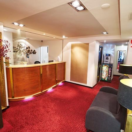 Hotel Monopole Amsterdam Eksteriør billede