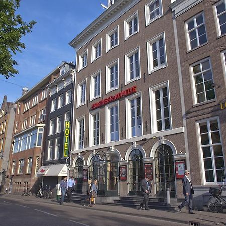 Hotel Monopole Amsterdam Eksteriør billede