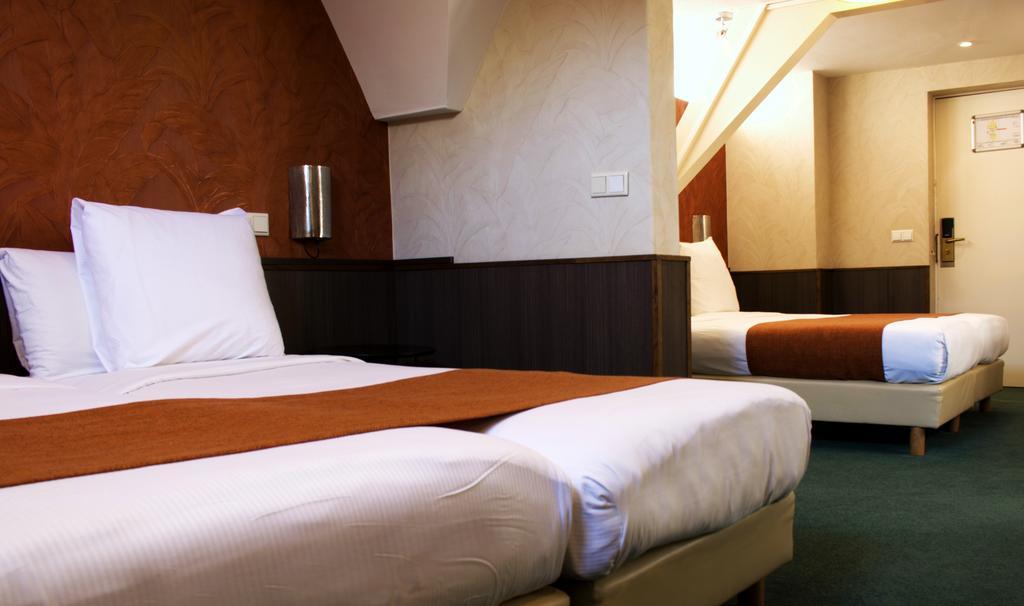 Hotel Monopole Amsterdam Eksteriør billede