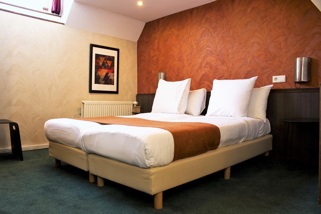 Hotel Monopole Amsterdam Eksteriør billede