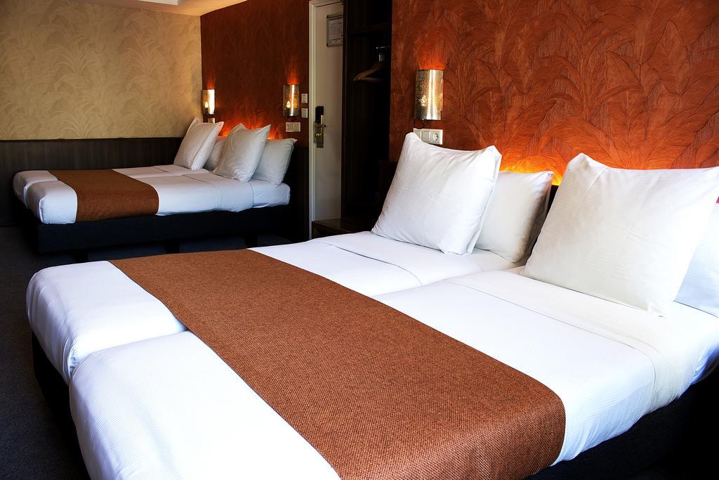 Hotel Monopole Amsterdam Eksteriør billede