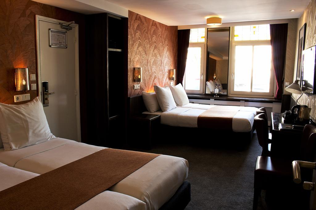 Hotel Monopole Amsterdam Eksteriør billede