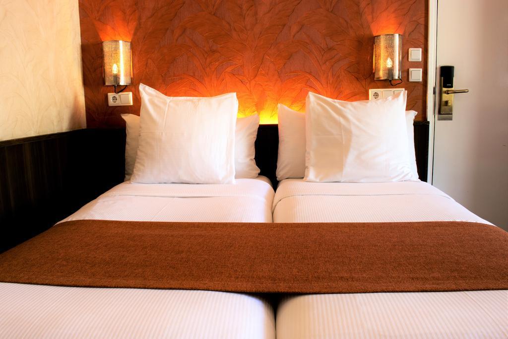 Hotel Monopole Amsterdam Eksteriør billede
