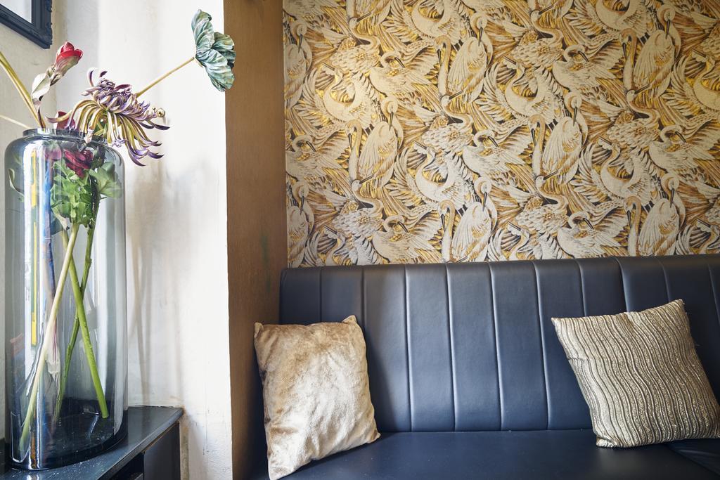 Hotel Monopole Amsterdam Eksteriør billede