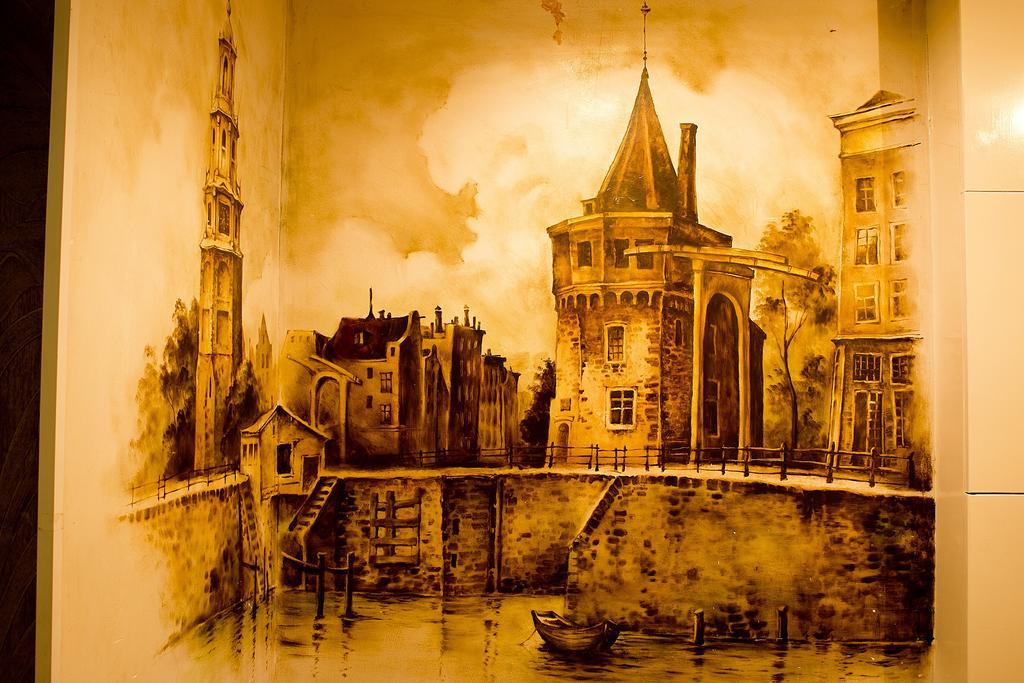 Hotel Monopole Amsterdam Eksteriør billede