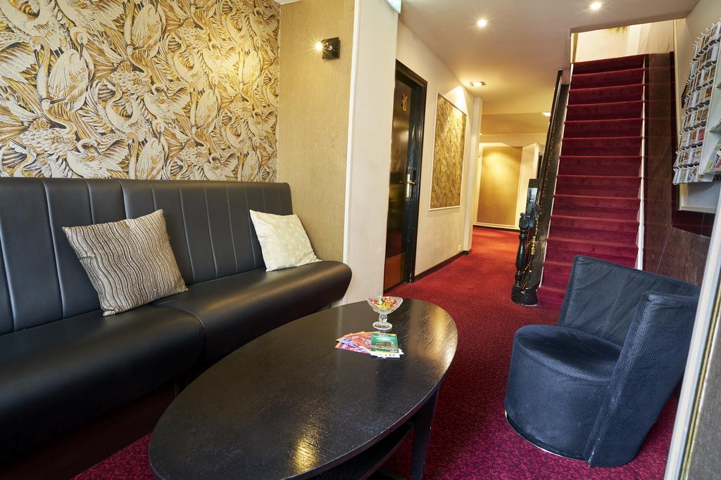 Hotel Monopole Amsterdam Eksteriør billede