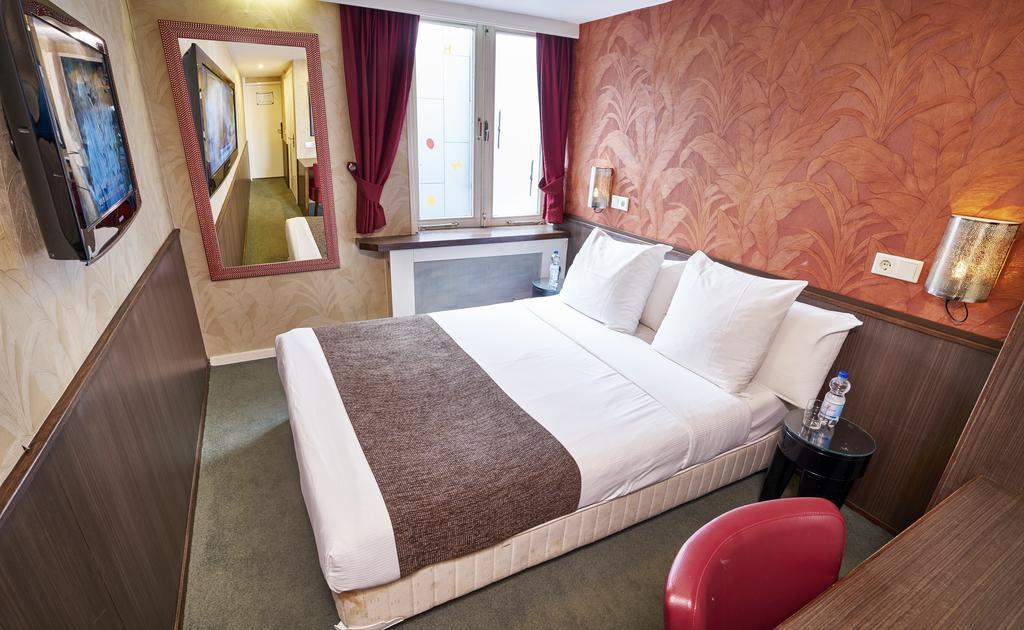 Hotel Monopole Amsterdam Eksteriør billede