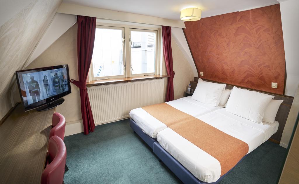 Hotel Monopole Amsterdam Eksteriør billede
