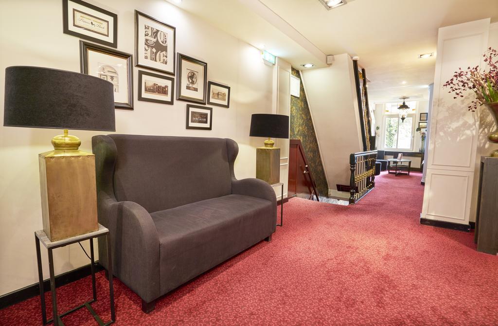 Hotel Monopole Amsterdam Eksteriør billede