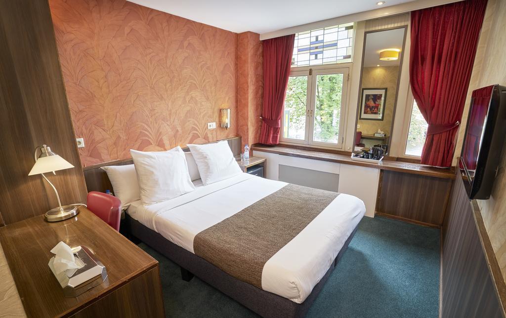 Hotel Monopole Amsterdam Eksteriør billede