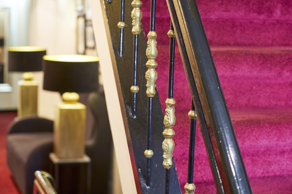 Hotel Monopole Amsterdam Eksteriør billede