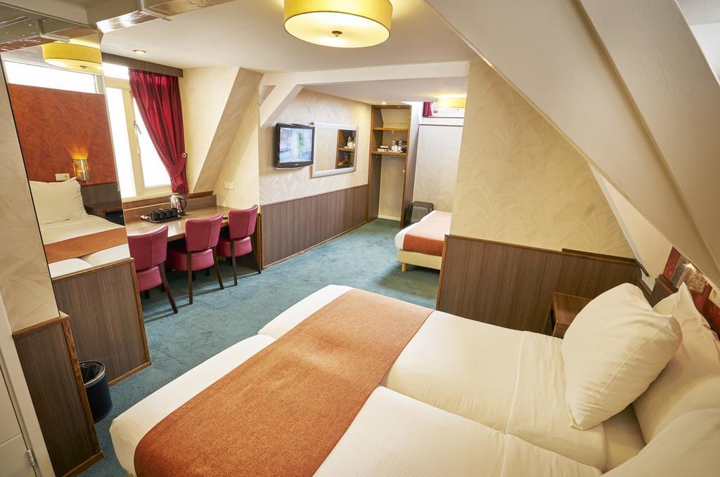 Hotel Monopole Amsterdam Eksteriør billede