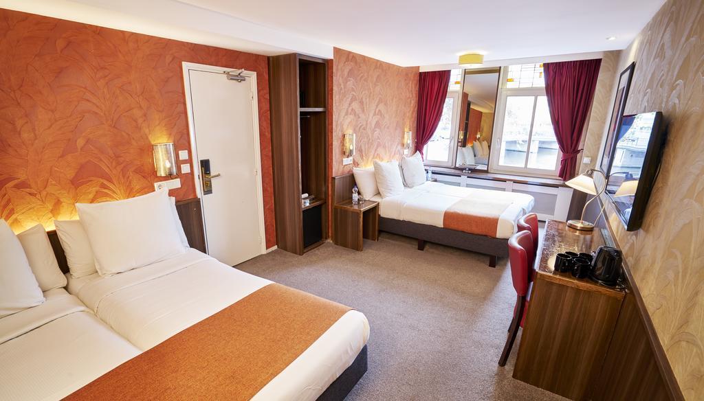 Hotel Monopole Amsterdam Eksteriør billede